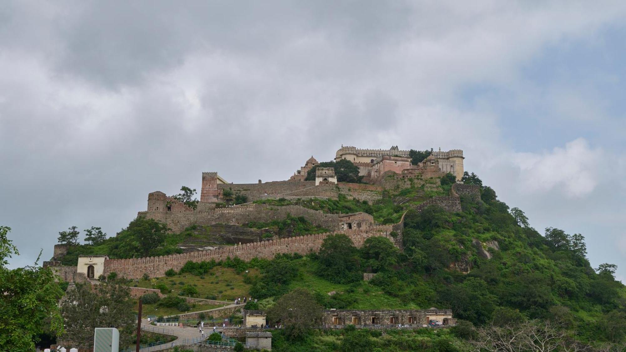 Renest Kumbhalgarh 호텔 외부 사진
