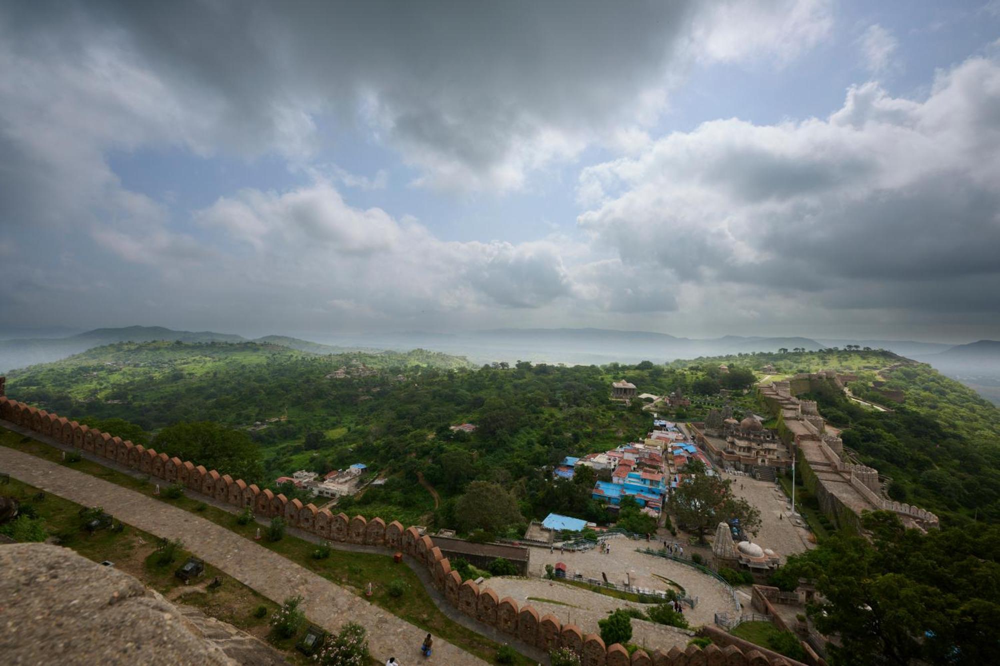 Renest Kumbhalgarh 호텔 외부 사진
