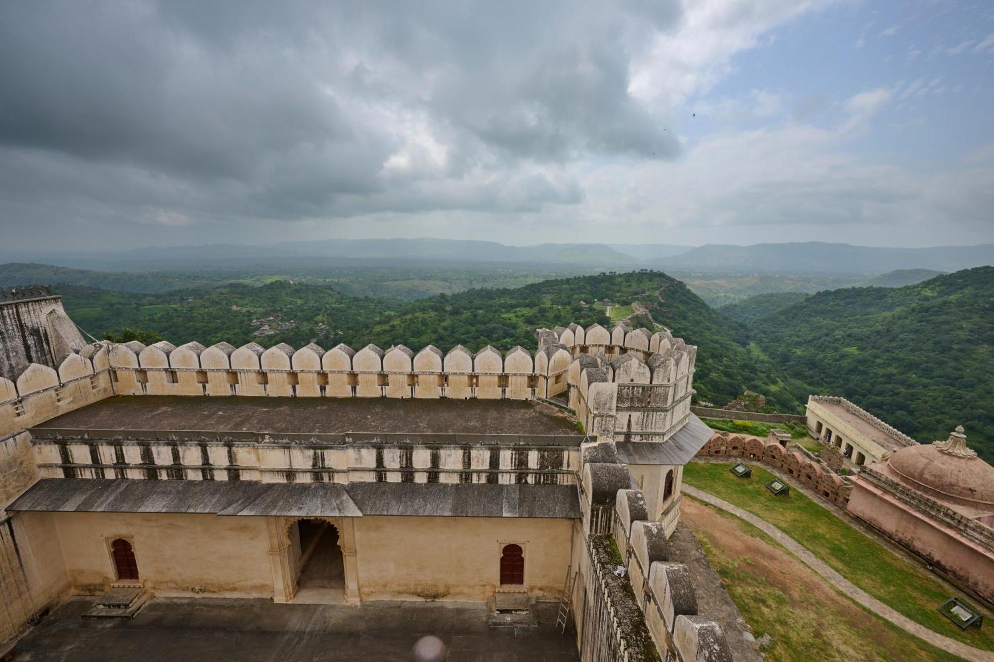 Renest Kumbhalgarh 호텔 외부 사진