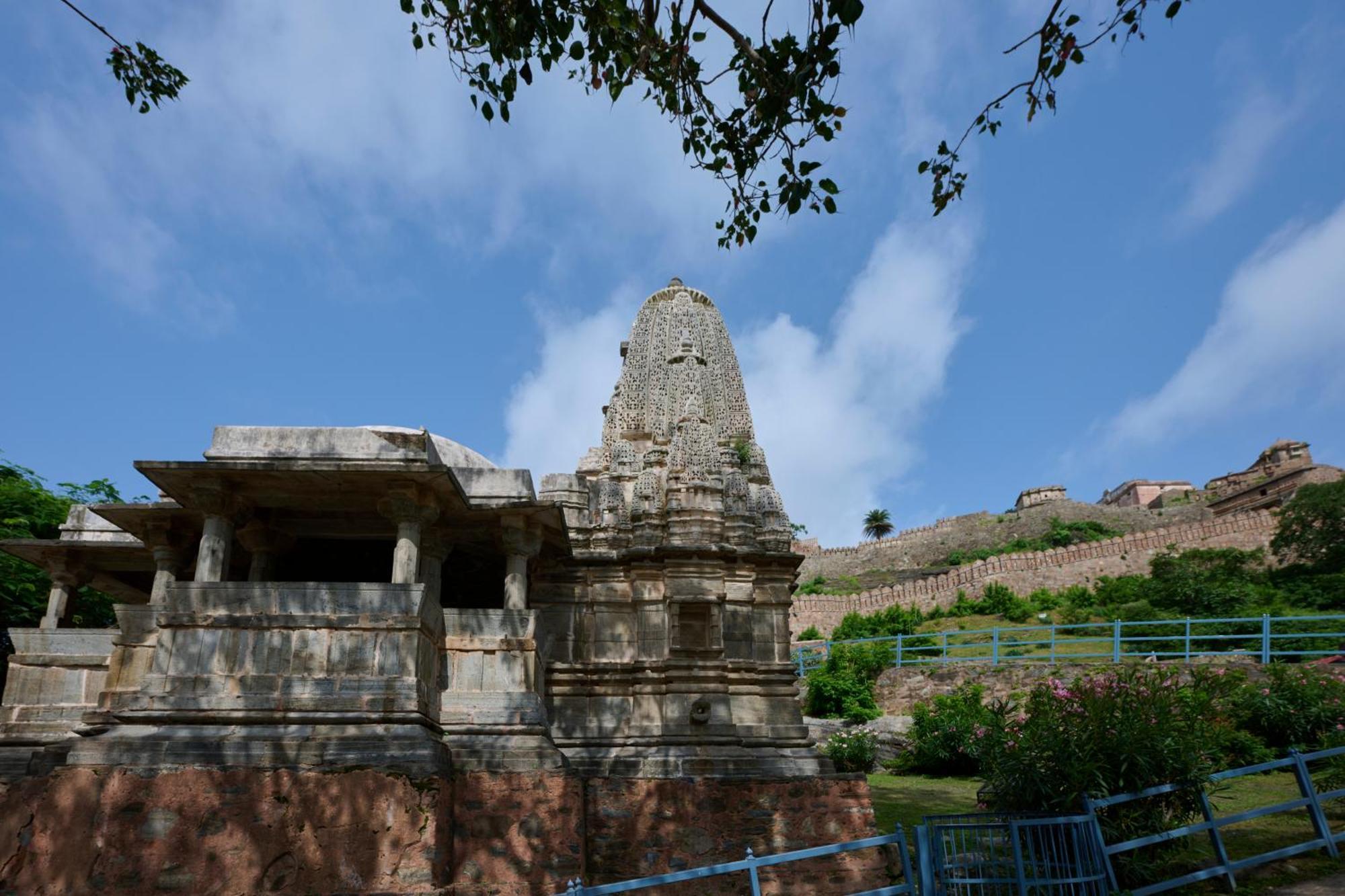 Renest Kumbhalgarh 호텔 외부 사진