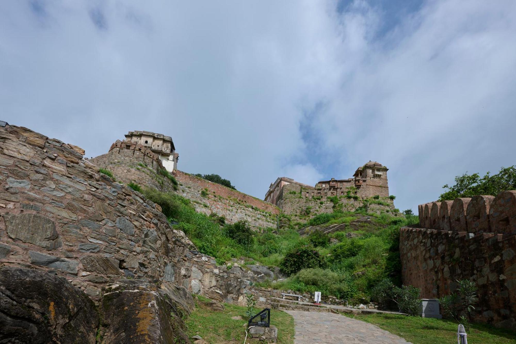 Renest Kumbhalgarh 호텔 외부 사진