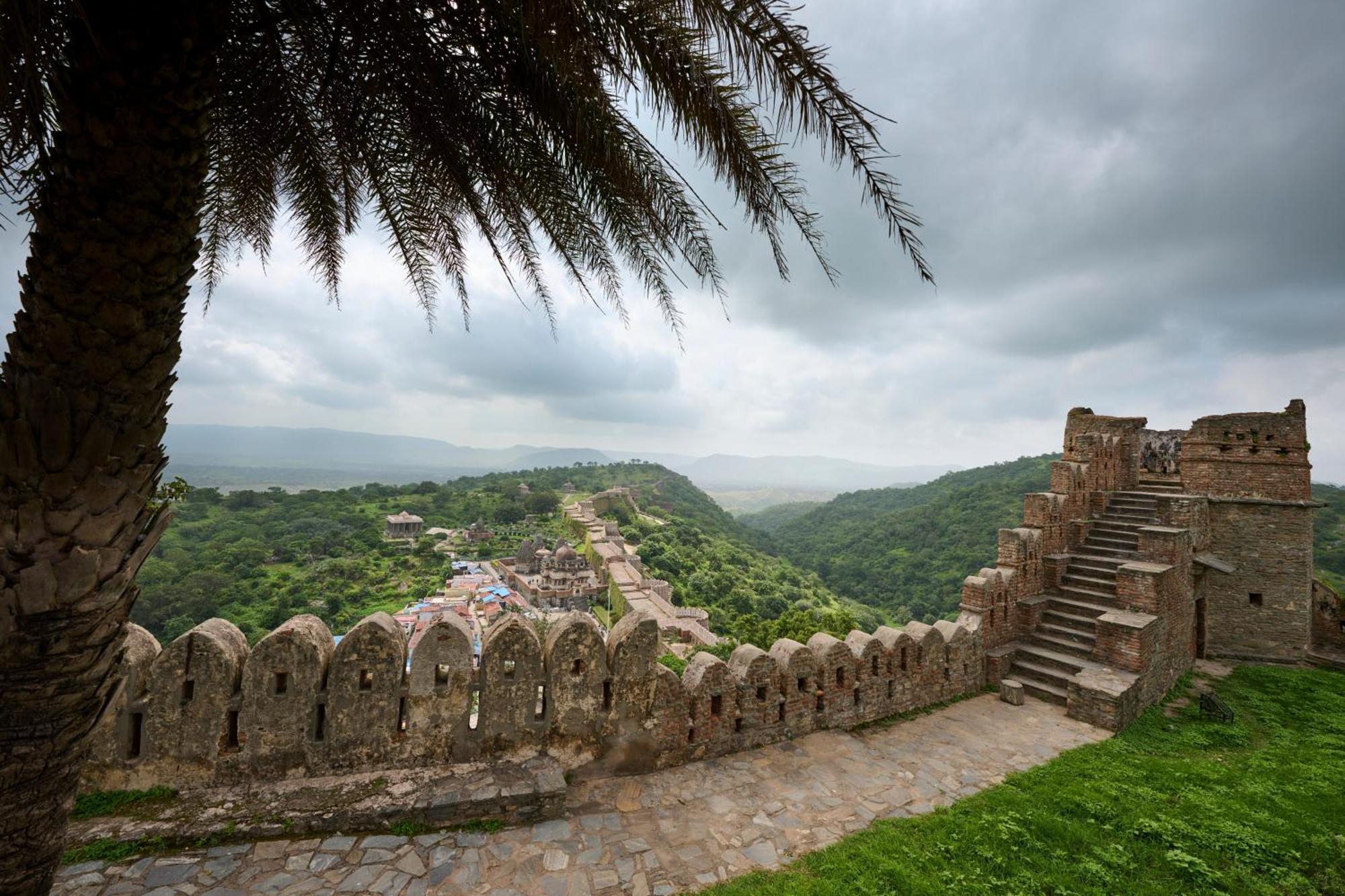 Renest Kumbhalgarh 호텔 외부 사진