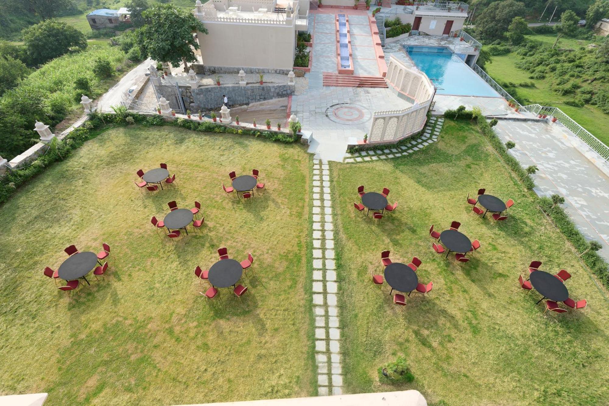 Renest Kumbhalgarh 호텔 외부 사진