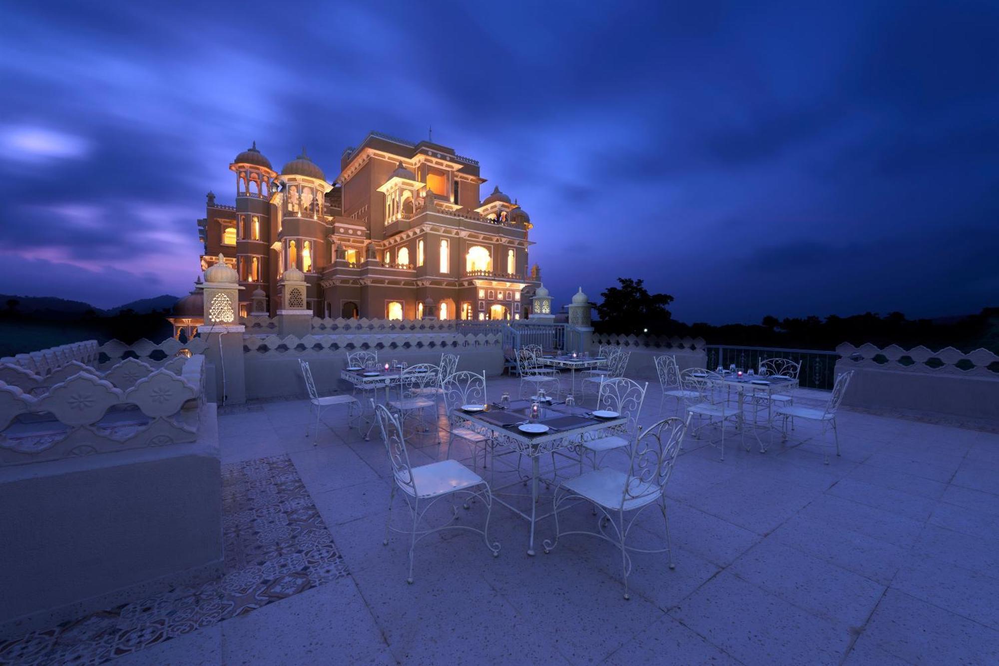 Renest Kumbhalgarh 호텔 외부 사진