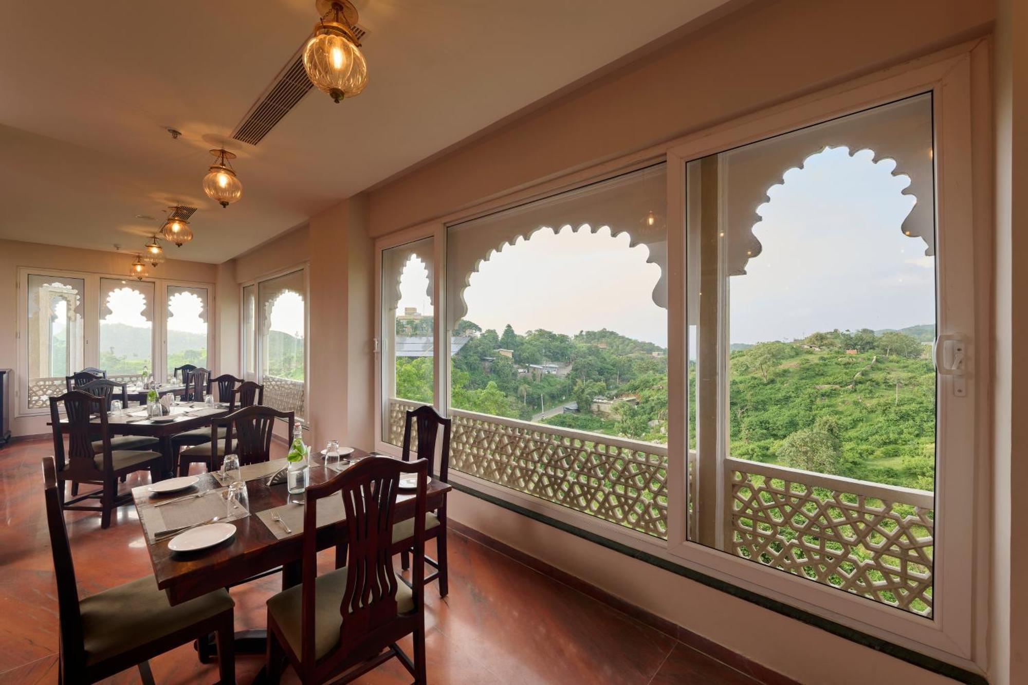 Renest Kumbhalgarh 호텔 외부 사진