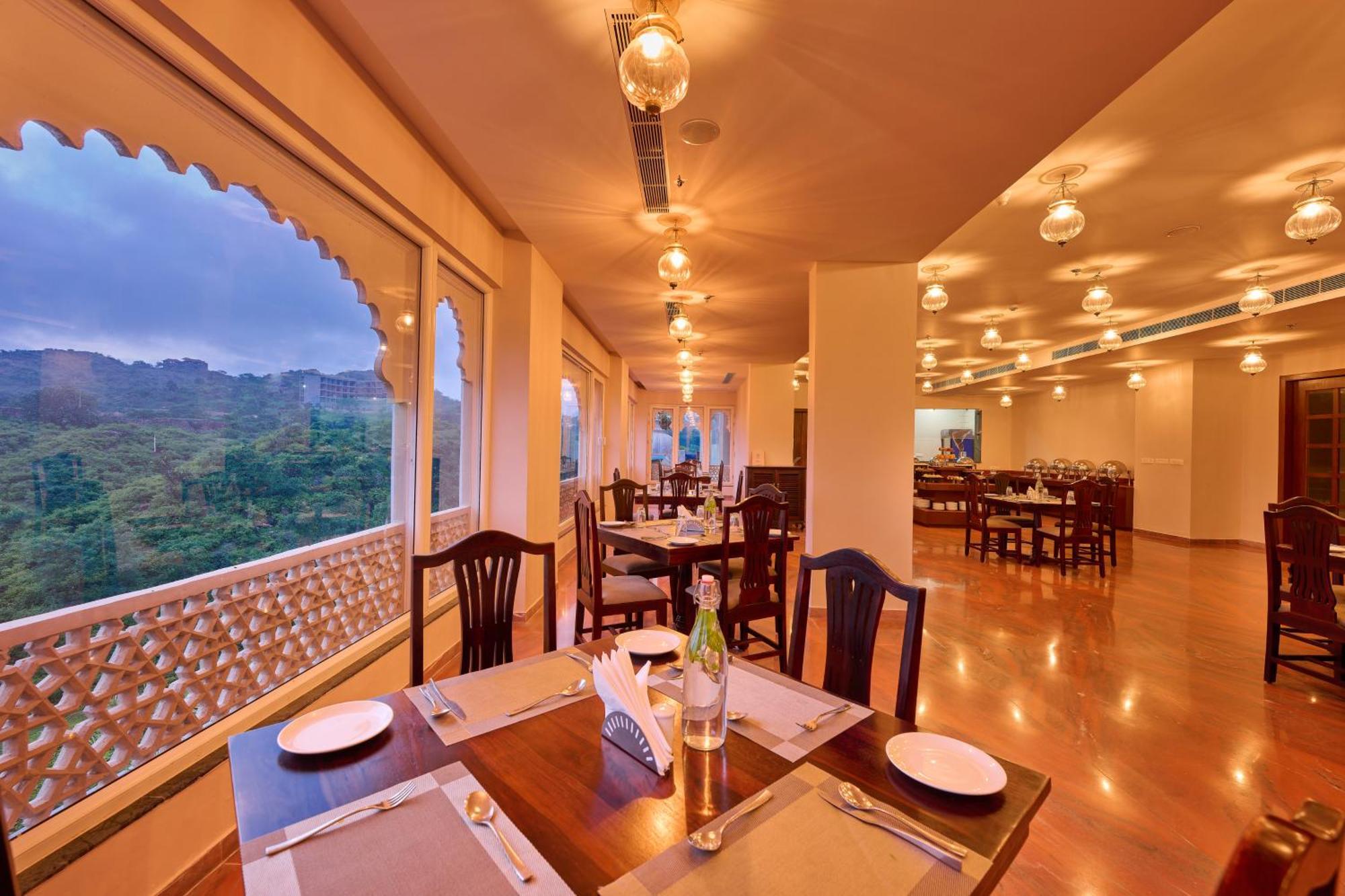 Renest Kumbhalgarh 호텔 외부 사진