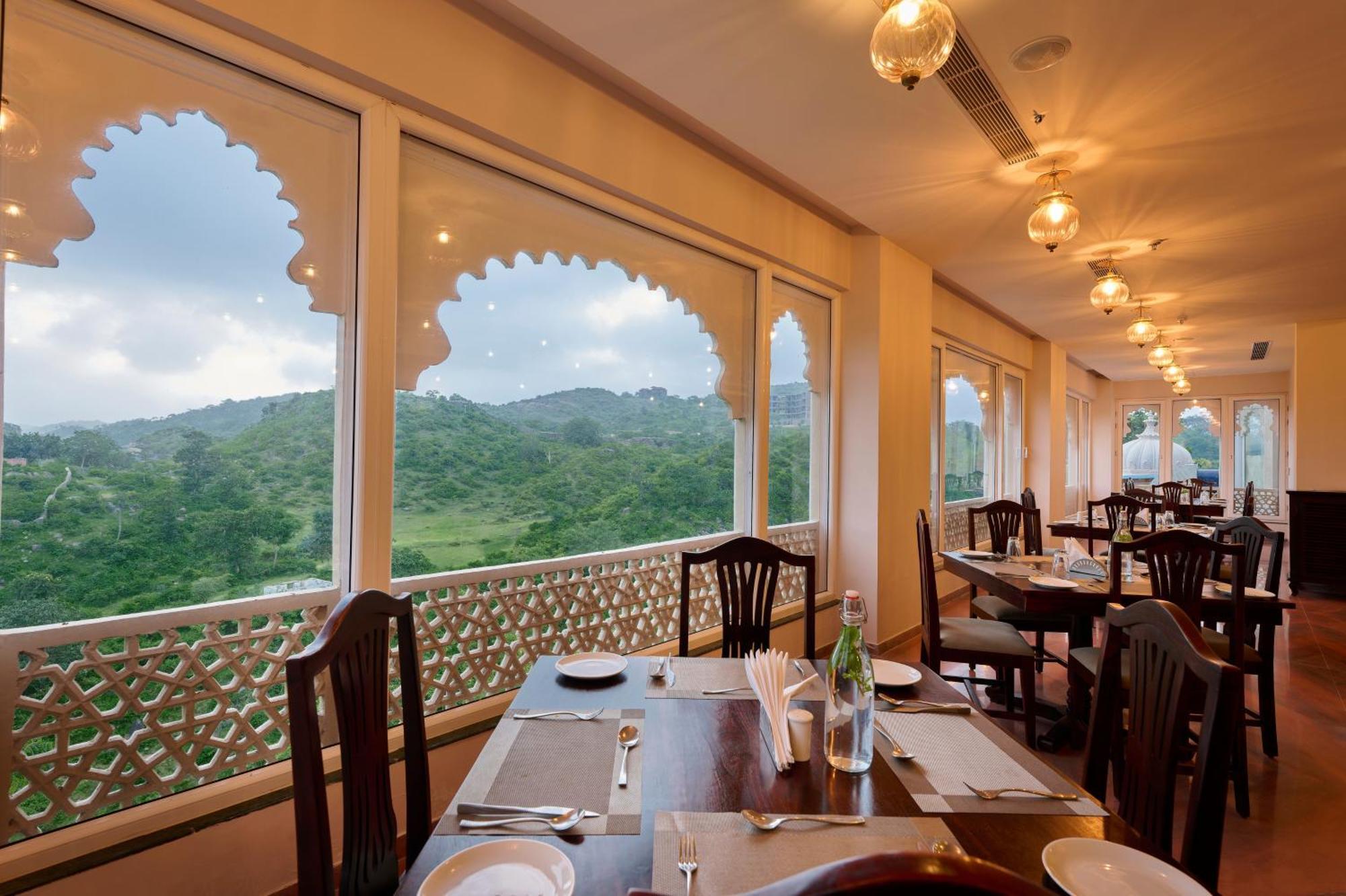Renest Kumbhalgarh 호텔 외부 사진