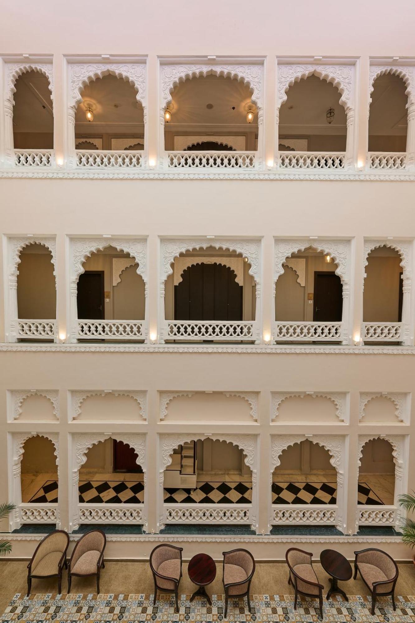 Renest Kumbhalgarh 호텔 외부 사진