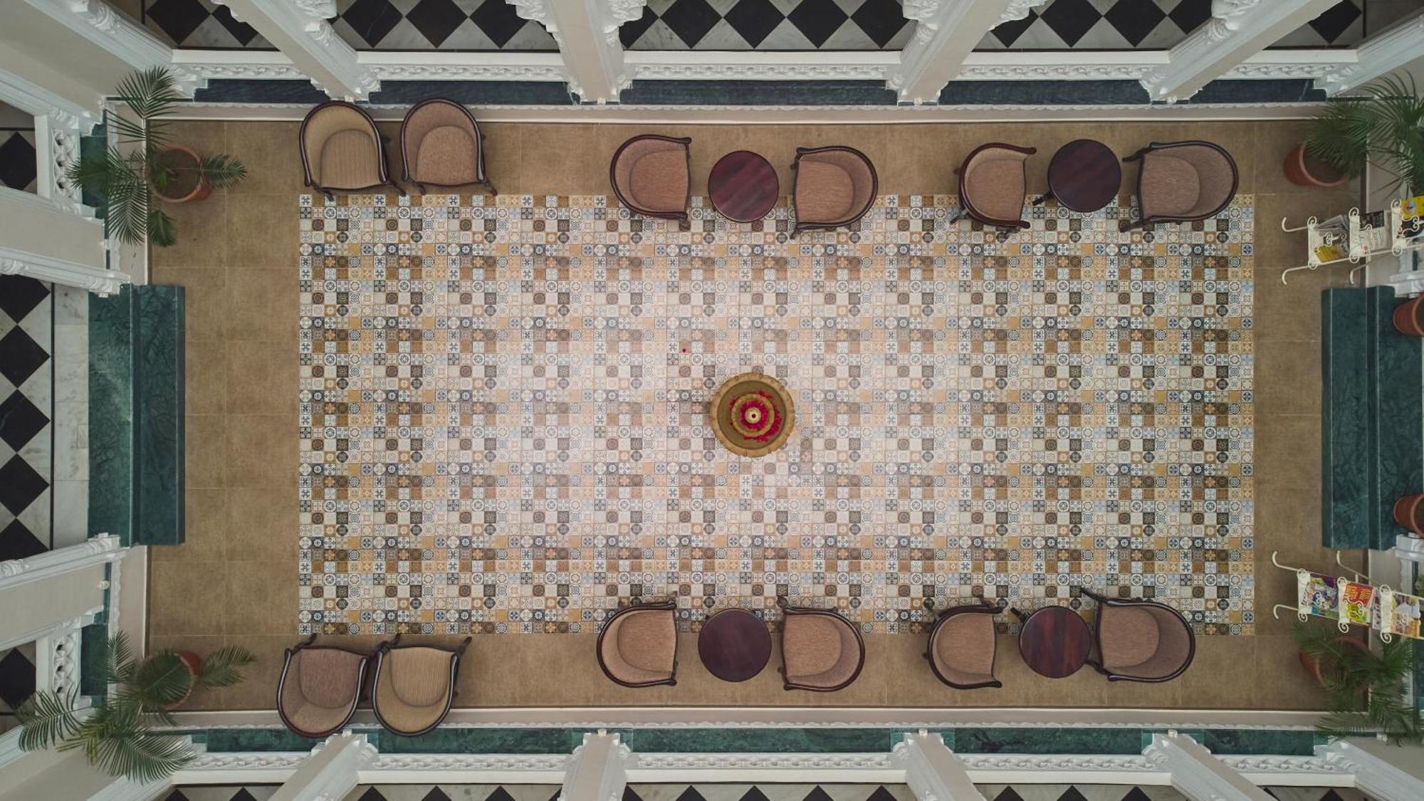 Renest Kumbhalgarh 호텔 외부 사진