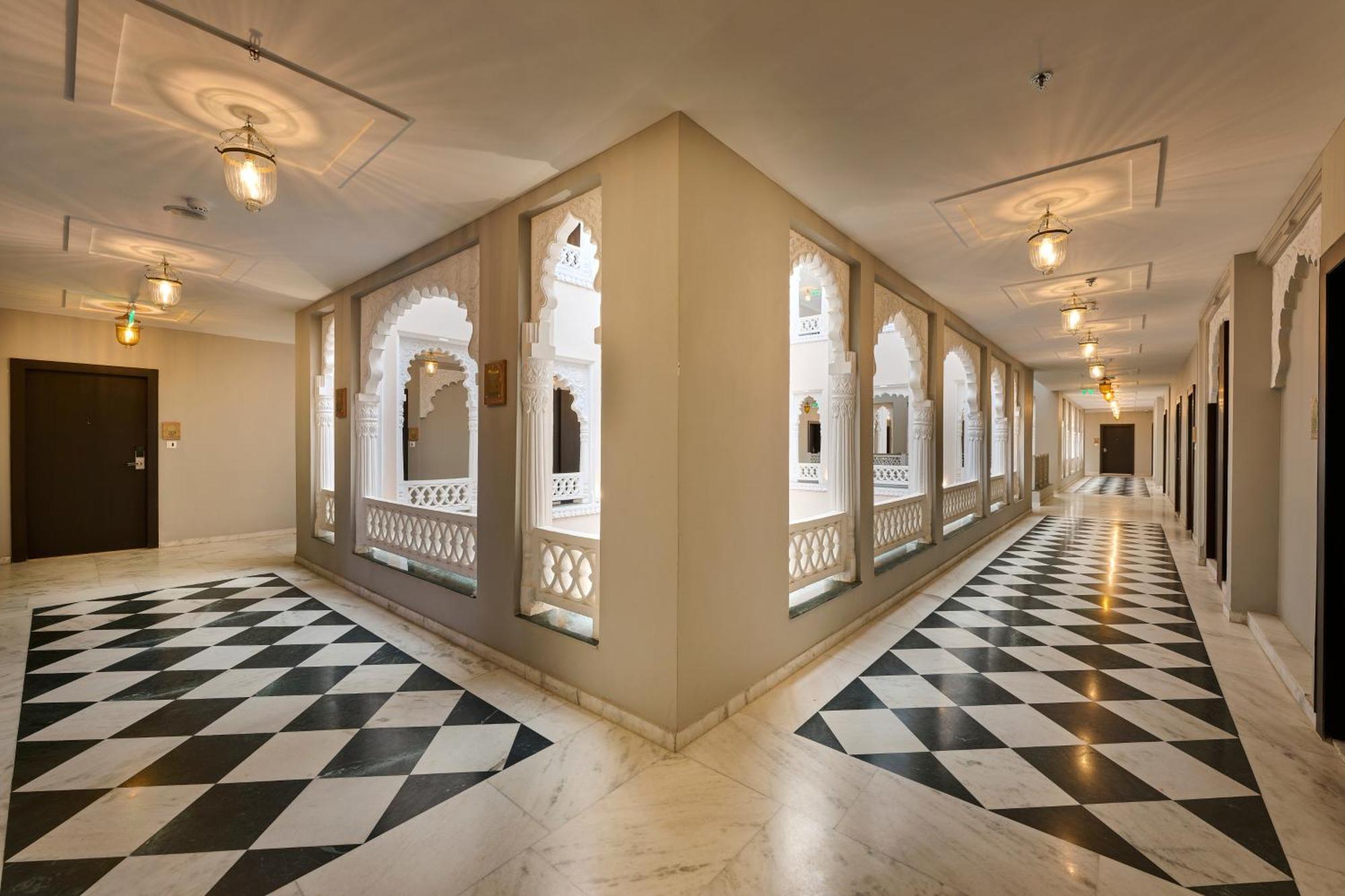 Renest Kumbhalgarh 호텔 외부 사진