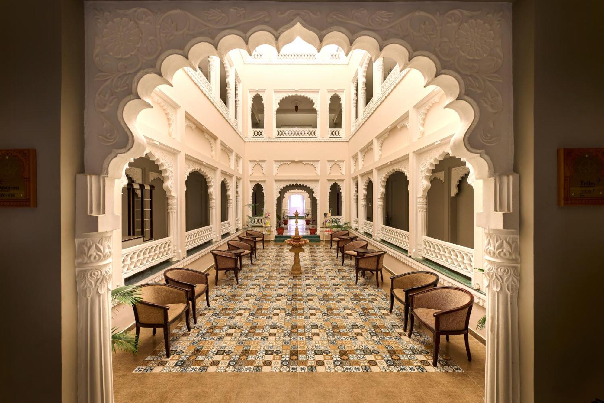 Renest Kumbhalgarh 호텔 외부 사진