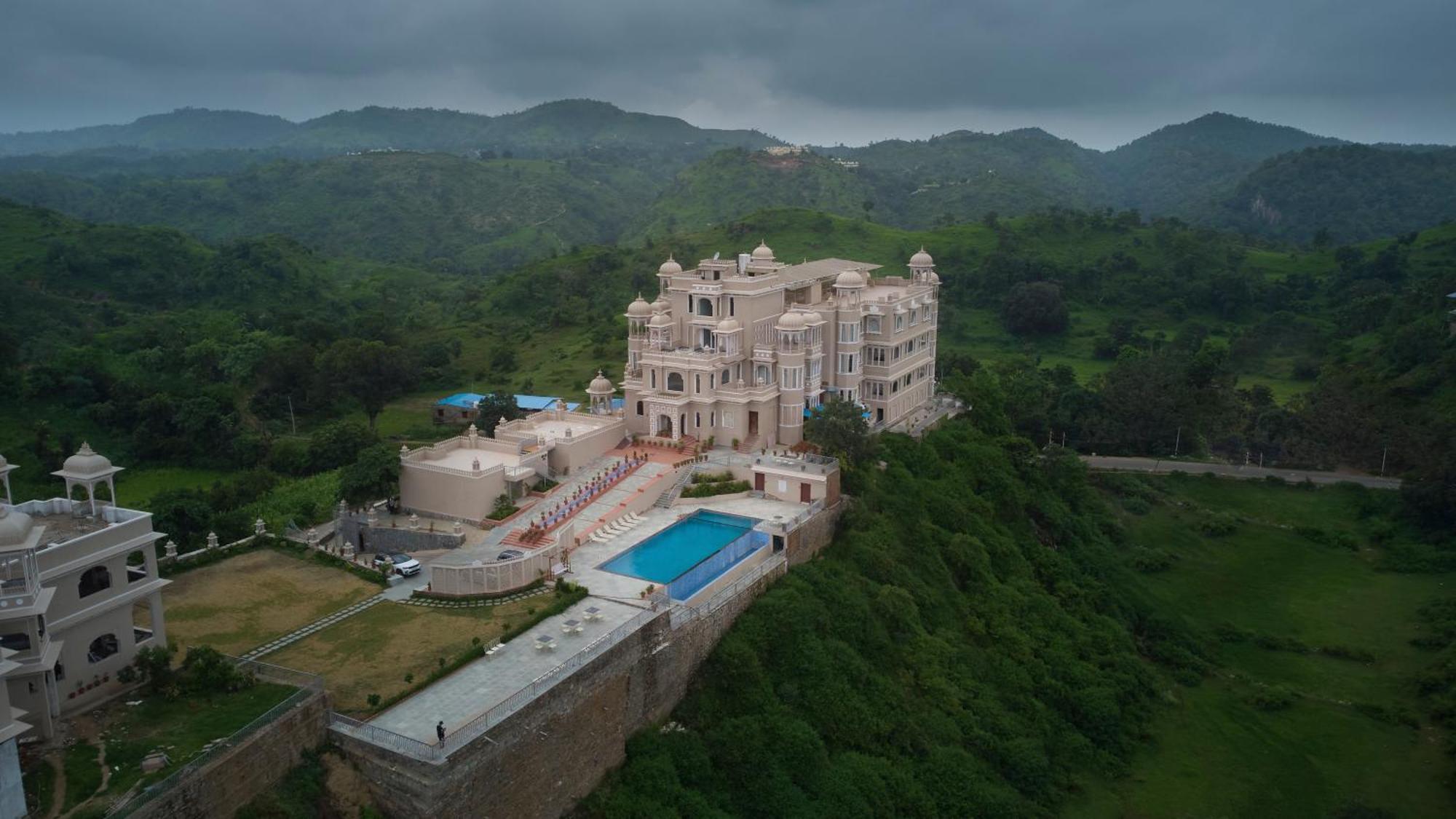 Renest Kumbhalgarh 호텔 외부 사진