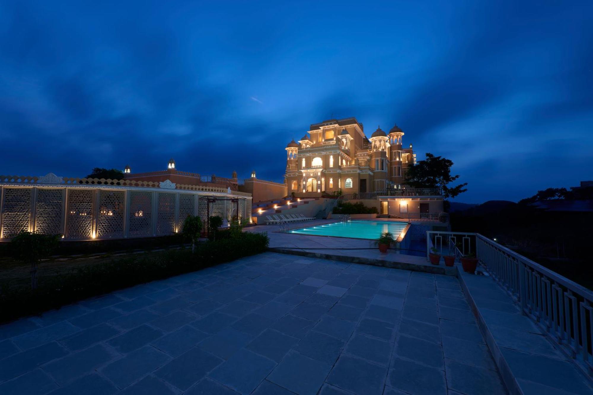 Renest Kumbhalgarh 호텔 외부 사진