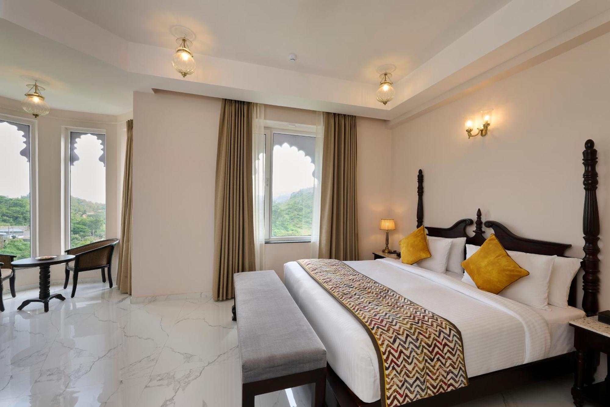 Renest Kumbhalgarh 호텔 객실 사진
