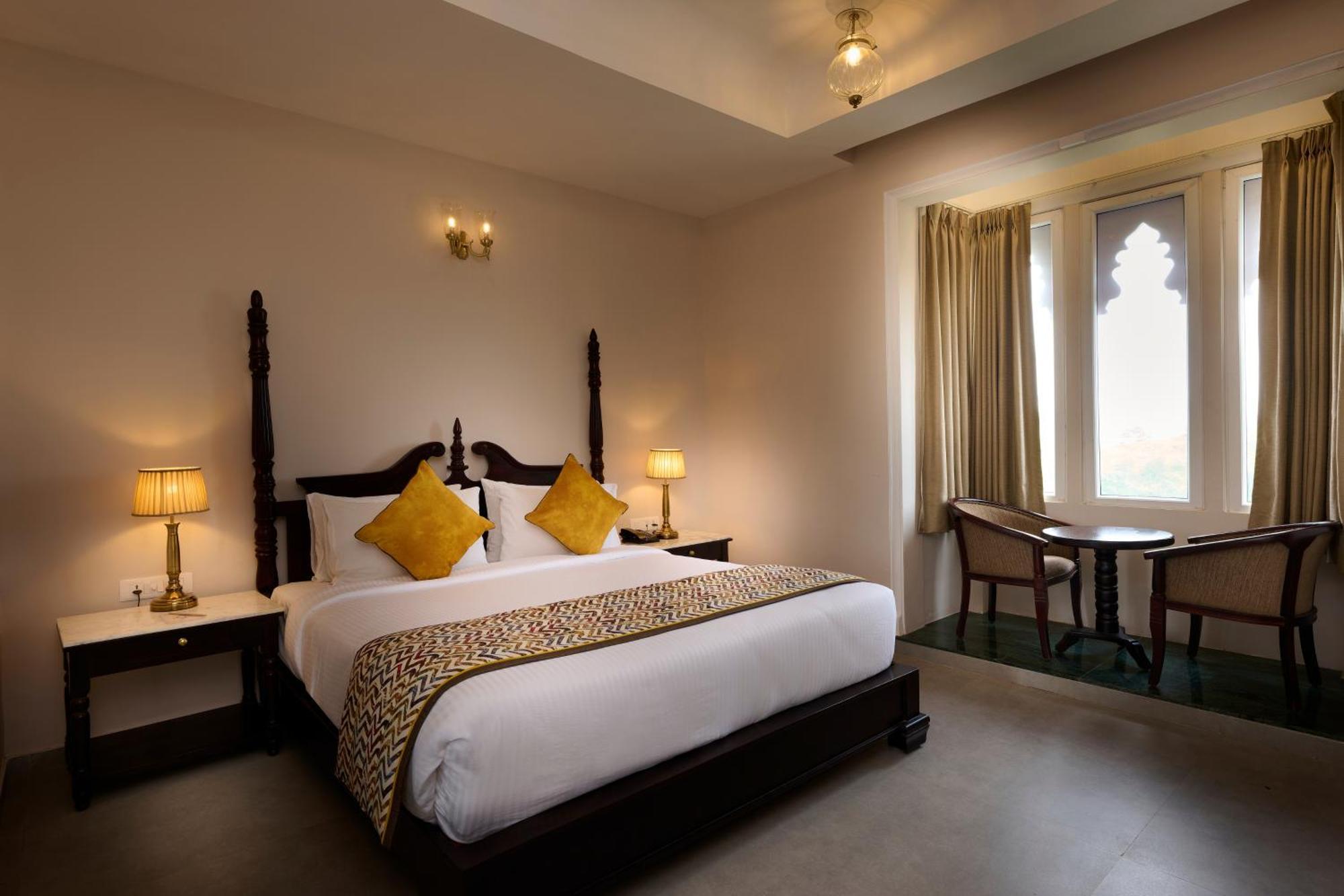 Renest Kumbhalgarh 호텔 객실 사진